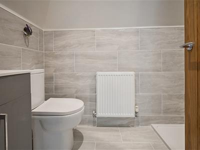 En-Suite Shower Room
